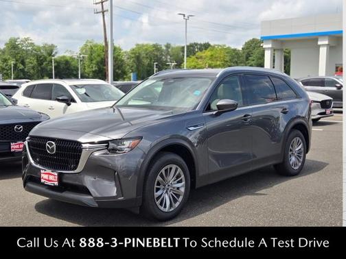 2025 Mazda CX-90 3.3 Turbo Preferred Package