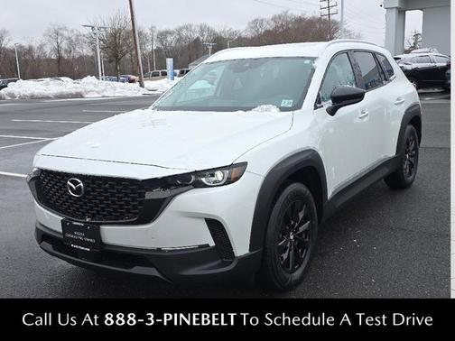 2024 Mazda CX-50 2.5 S Premium Package