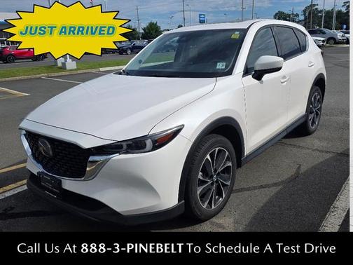 2022 Mazda CX-5 2.5 S Premium