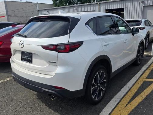 2022 Mazda CX-5 2.5 S Premium