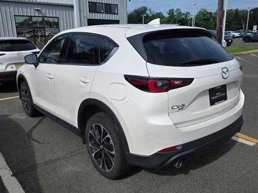 2022 Mazda CX-5 2.5 S Premium