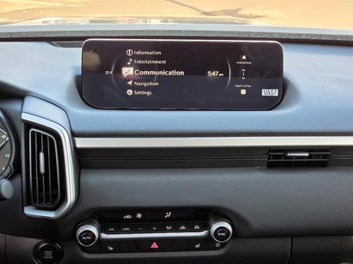 Zircon Sand Metallic 2026 Mazda CX-50 2.5 S Meridian Edition