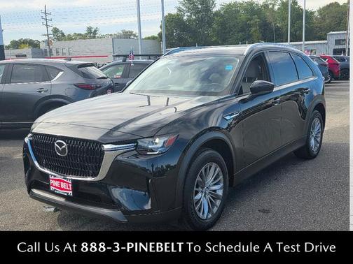 2025 Mazda CX-90 3.3 Turbo Preferred Package