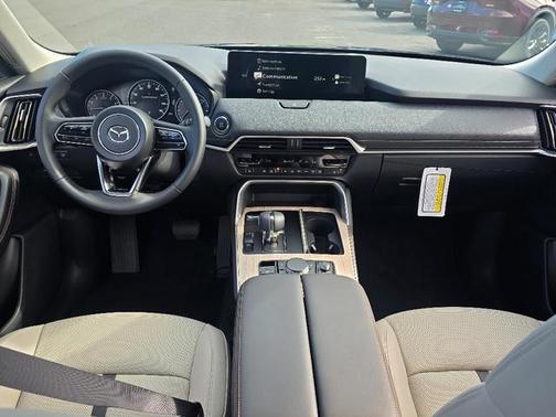 2025 Mazda CX-90 3.3 Turbo Preferred Package