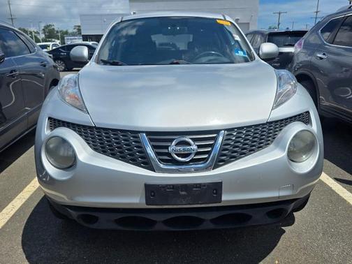 2013 Nissan Juke SV
