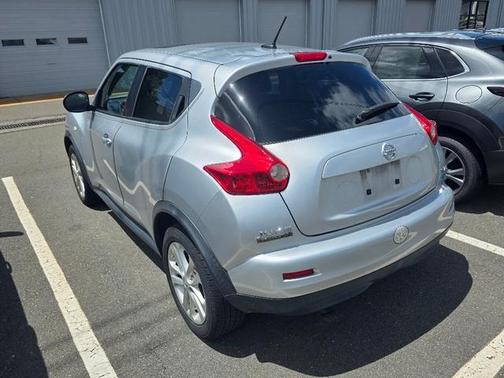 2013 Nissan Juke SV