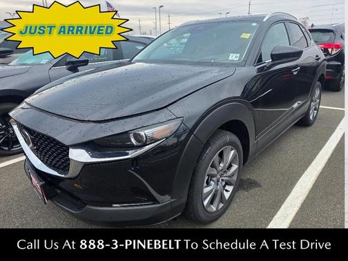 2025 Mazda CX-30 Premium Package