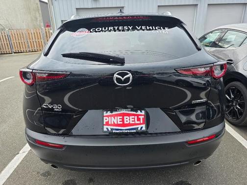 2025 Mazda CX-30 Premium Package