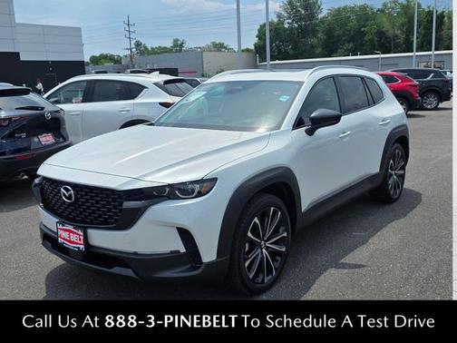 2025 Mazda CX-50 2.5 S Premium Plus Package
