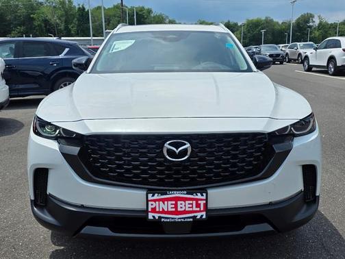 2025 Mazda CX-50 2.5 S Premium Plus Package