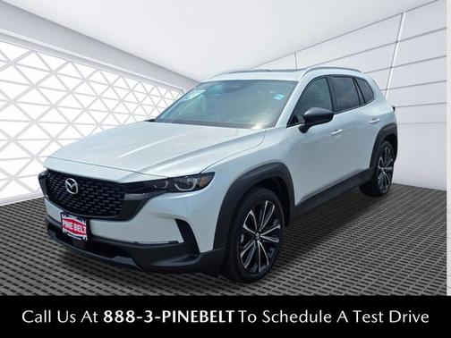 2025 Mazda CX-50 2.5 S Premium Plus Package