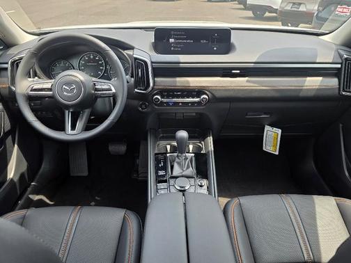 2025 Mazda CX-50 2.5 S Premium Plus Package