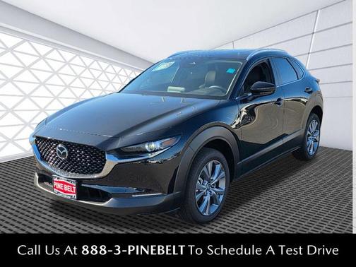 2025 Mazda CX-30 2.5 S Preferred Package