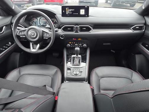 2025 Mazda CX-5 Preferred