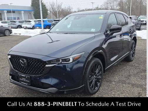 2025 Mazda CX-5 Preferred