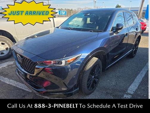 2025 Mazda CX-5 Preferred