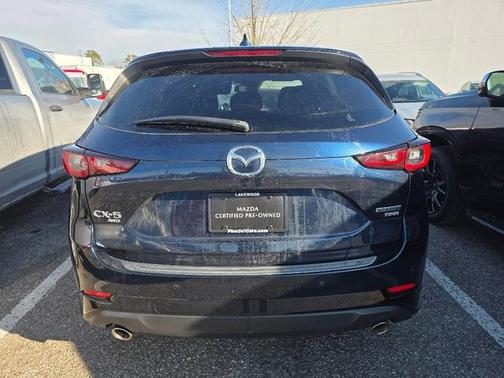 2025 Mazda CX-5 Preferred