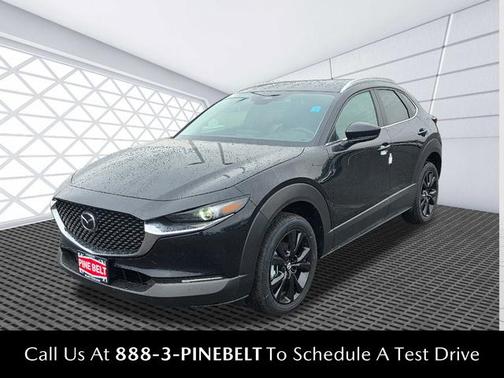 2025 Mazda CX-30 Select