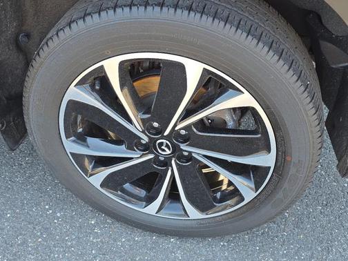 Jet Black Mica 2023 Mazda CX-5 2.5 S Premium Plus Package