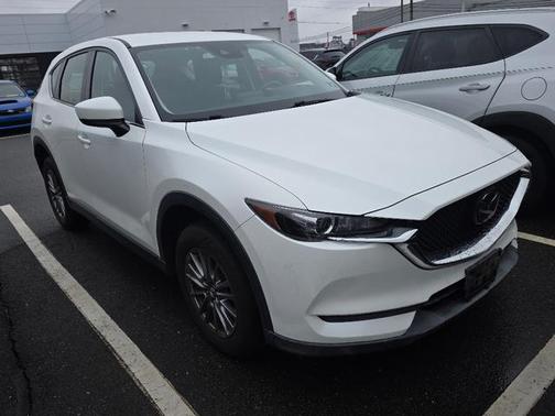 2018 Mazda CX-5 Sport