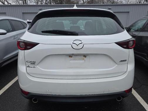2018 Mazda CX-5 Sport