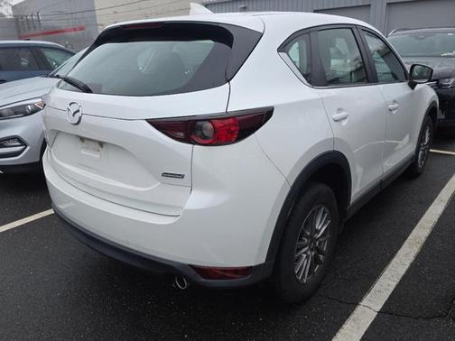 2018 Mazda CX-5 Sport