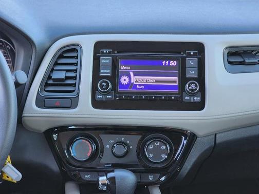 2018 Honda HR-V LX