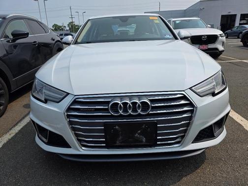 2019 Audi A4 2.0T Premium