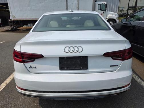 2019 Audi A4 2.0T Premium