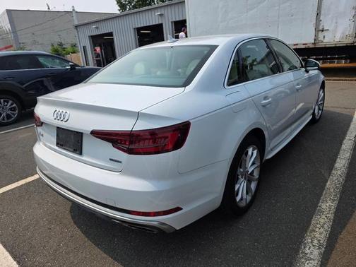 2019 Audi A4 2.0T Premium