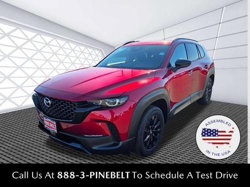 2026 Mazda CX-50 Premium