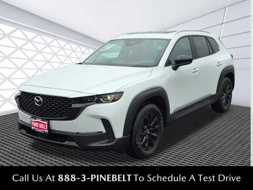 2025 Mazda CX-50 2.5 S Premium Package