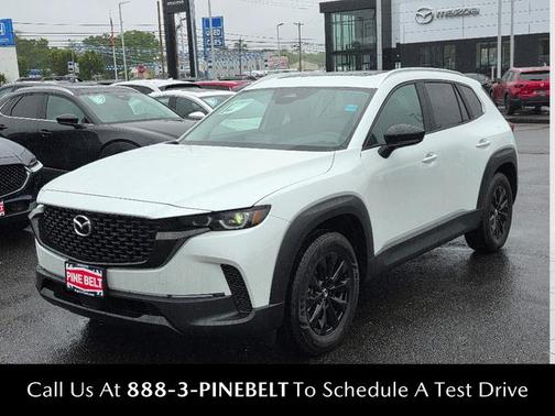 2025 Mazda CX-50 2.5 S Premium Package