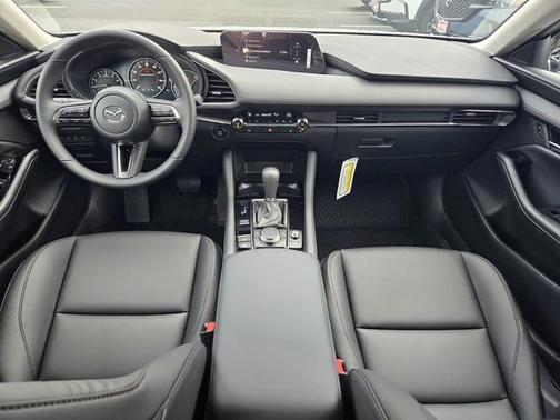 2025 Mazda Mazda3 FWD w/Preferred Package
