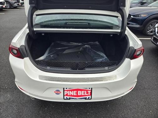 2025 Mazda Mazda3 FWD w/Preferred Package