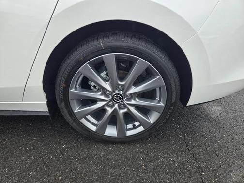 2025 Mazda Mazda3 FWD w/Preferred Package