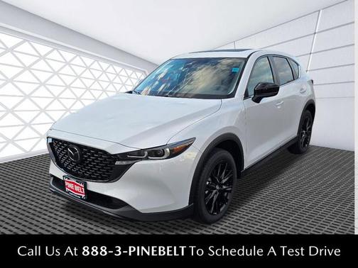 2025 Mazda CX-5 2.5 S Carbon Edition
