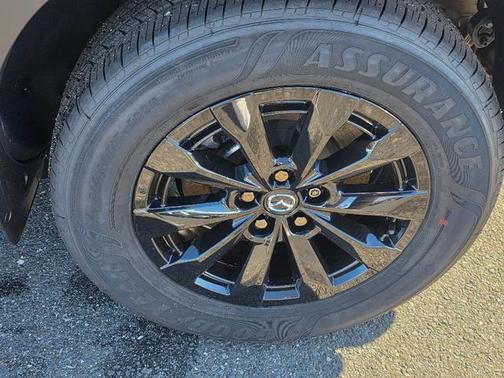 2026 Mazda CX-50 Preferred