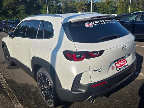 2025 Mazda CX-50 2.5 S Premium Plus Package