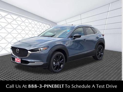 2025 Mazda CX-30 2.5 S Carbon Edition