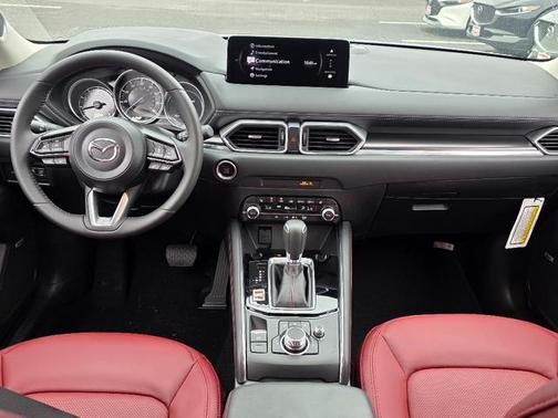 2025 Mazda CX-5 2.5 S Carbon Edition
