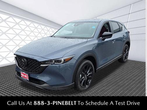 2025 Mazda CX-5 2.5 S Carbon Edition