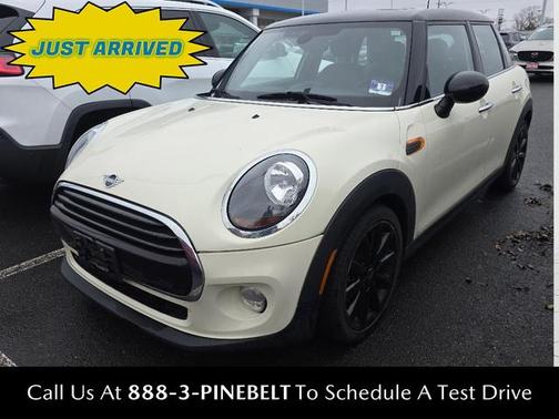 2019 MINI Hardtop Oxford Edition