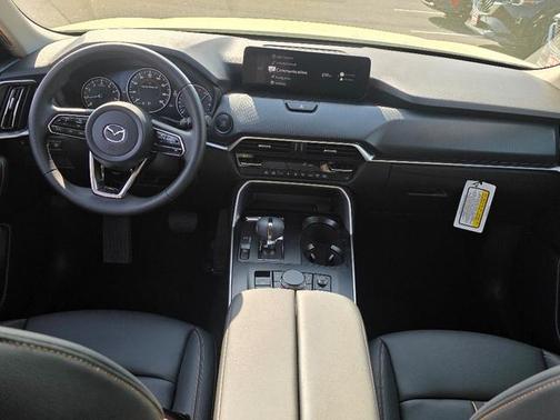 2025 Mazda CX-90 3.3 Turbo Select Package
