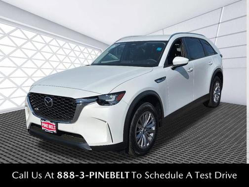 2025 Mazda CX-90 3.3 Turbo Select Package