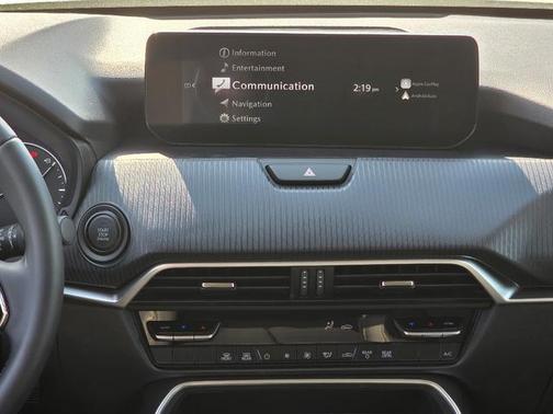 2025 Mazda CX-90 3.3 Turbo Select Package