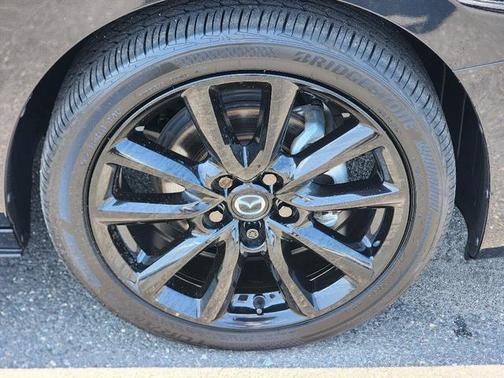 2025 Mazda Mazda3 FWD w/Select Package