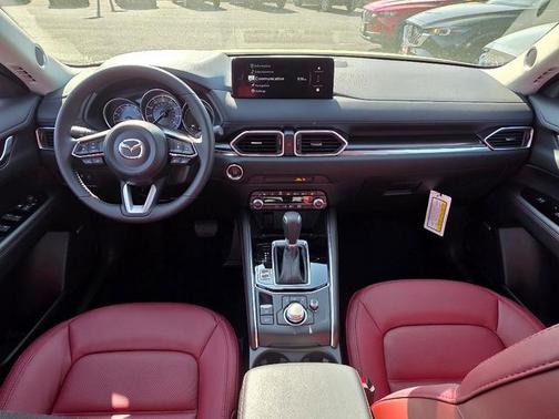 2025 Mazda CX-5 2.5 S Carbon Edition