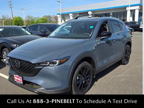 2025 Mazda CX-5 2.5 S Carbon Edition