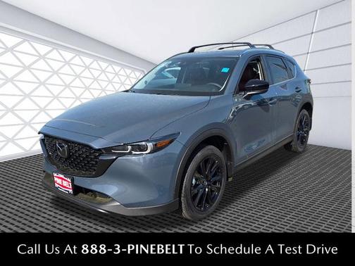 2025 Mazda CX-5 2.5 S Carbon Edition